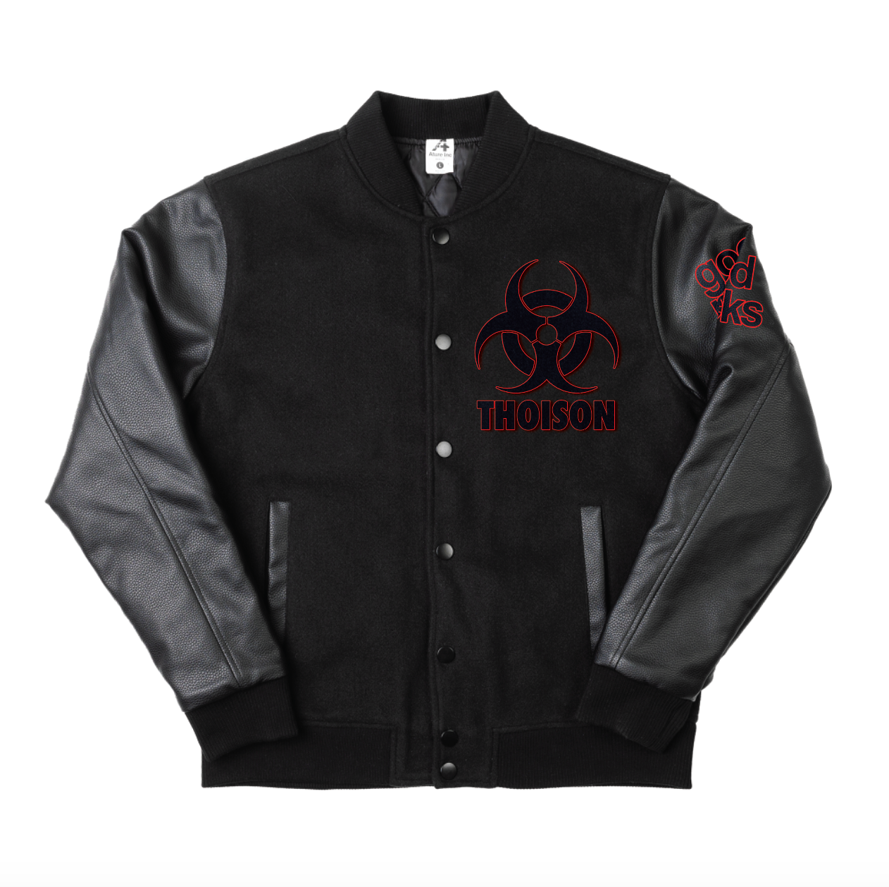 Style 5 Thoison Varsity Jacket