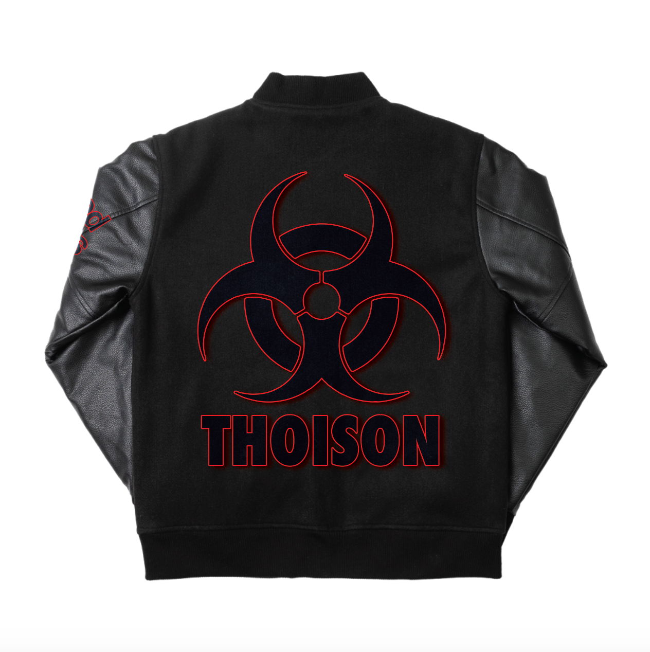 Style 5 Thoison Varsity Jacket