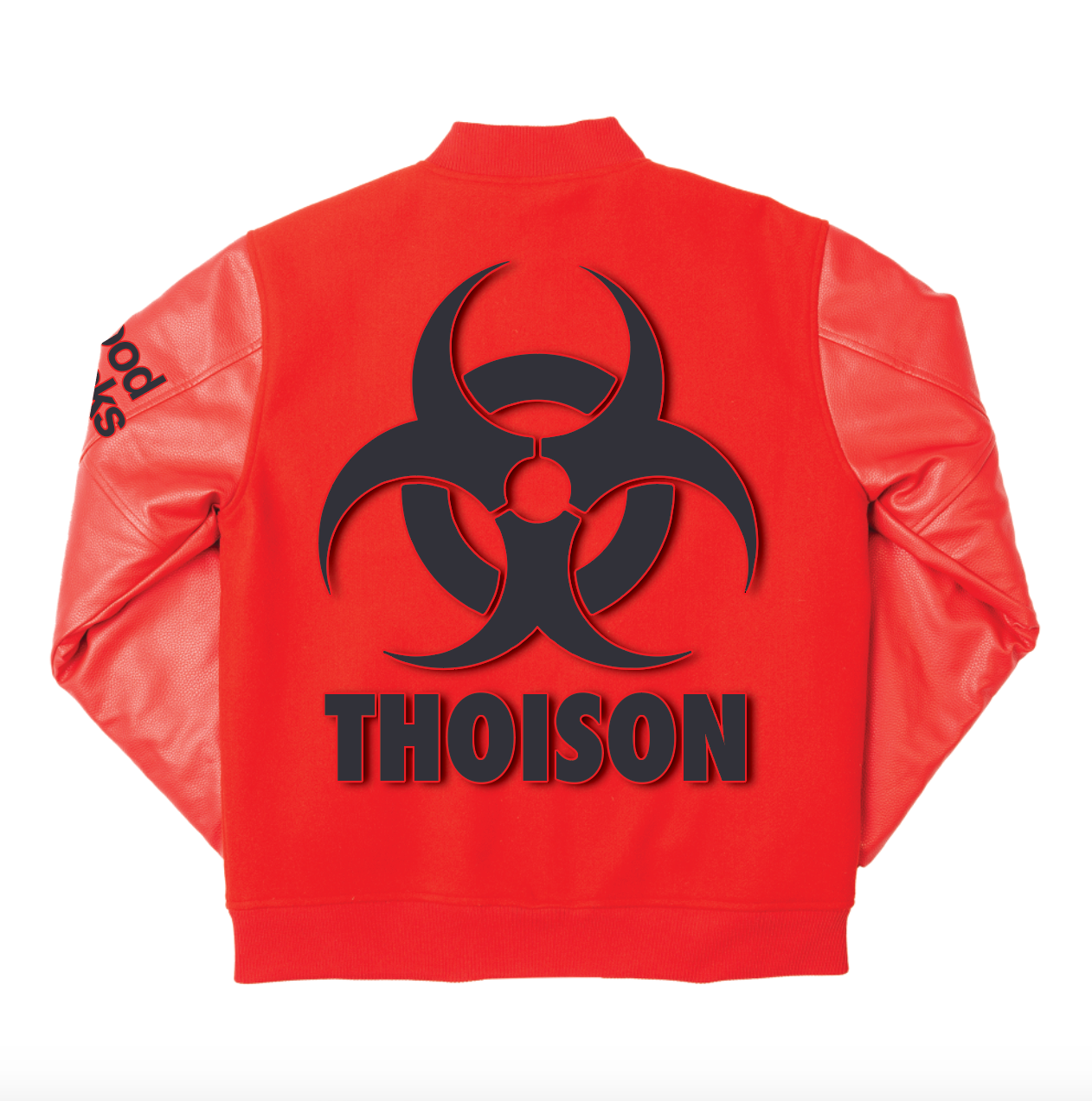 Style 5 Thoison Varsity Jacket