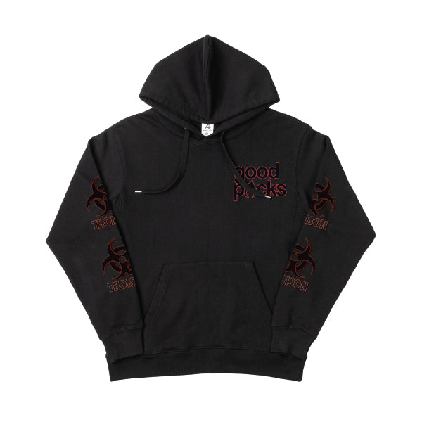 Style 2 Thoison Pocket Hoodie