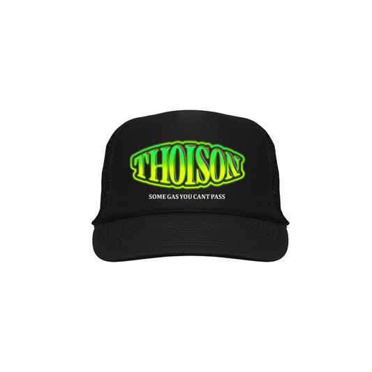 black thoison 2 tone trucker