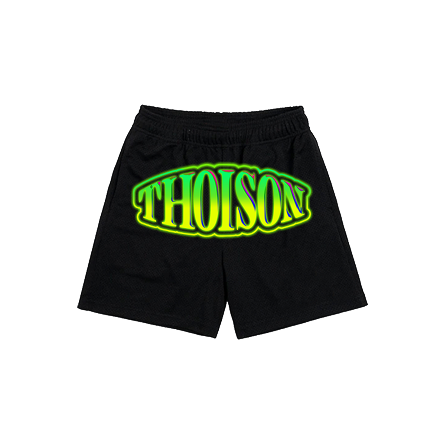 Thoison 2 tone logo shorts