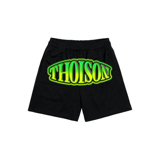 Thoison 2 tone logo shorts