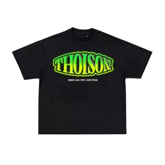 Thoison two tone logo