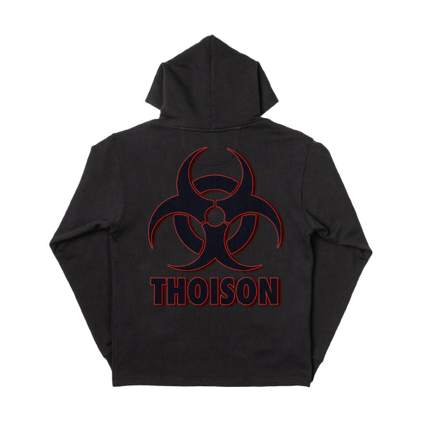 Style 1 Thoison Ribless Hoodie