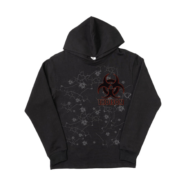 Style 1 Thoison Ribless Hoodie