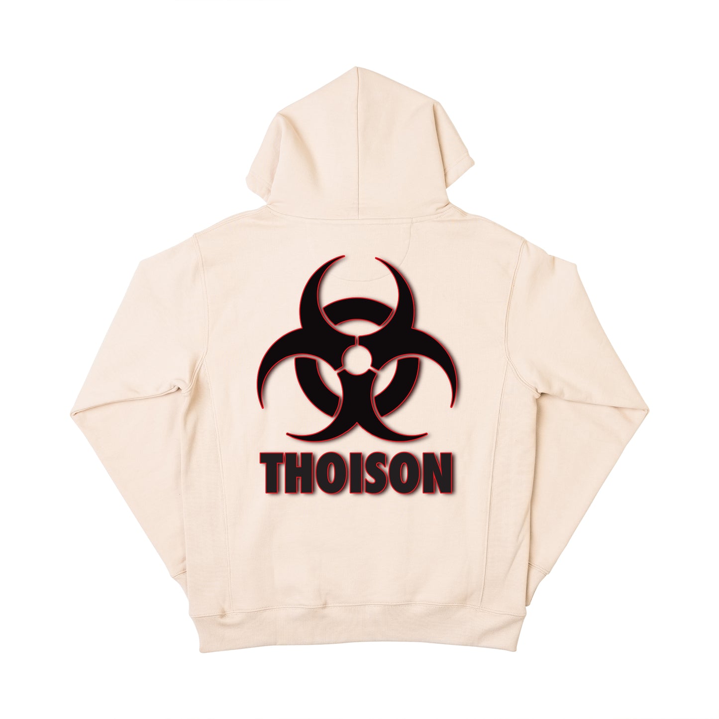 Style 2 Thoison Pocket Hoodie